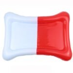 Inflatable Sand Tray Pool Play Child Kids Indoor Large Castle Box Sandbox Mud Outdoor Toys For Children - 4