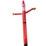 Inflatable Dancing Tube Man Outdoor Sky Air Waving Dancer Advertising For Chrismas Celebration Without Blower - 5