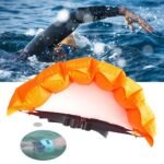 Inflatable Swimming Floating Belt Composite Pvc Adult Children Safety Swim Leaning Training For