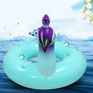 Inflatable Swimming Swim Ring Pool River Lake Beach Raft Floating Tube 120cm 90cm Comfortable Toy For Adults P4 - 2