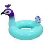 Inflatable Swimming Swim Ring Pool River Lake Beach Raft Floating Tube 120cm 90cm Comfortable Toy For Adults P4