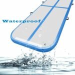 Inflatable Trampoline Mat Gymnastics Airtrack Juegos Air Track Floor 5m Electric Pump - 5