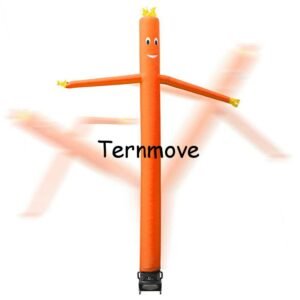 Inflatable Tube Sky Dancer Air Puppet Logo Without Blower Dancing Man - 2