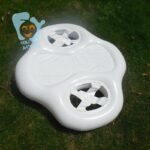 Inflatable Baby Double Swim Float Seat Water Fun Toys Pool Floats - 6