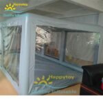 Inflatable Car Capsule Bubble Storage Showcase For - 2