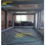 Inflatable Car Capsule Bubble Storage Showcase For - 4