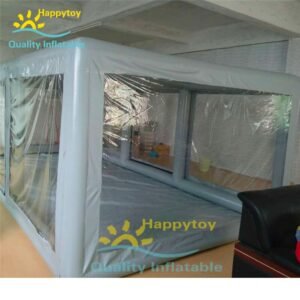Inflatable Car Capsule Bubble Storage Showcase For - 2