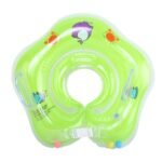 Inflatable Circle Swim Ring Infant Swimming Accessories Baby Tube Safety Float Bathing - 2
