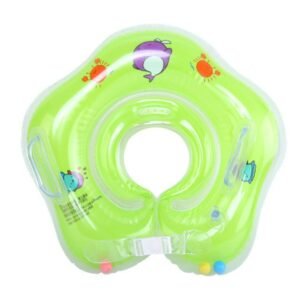 Inflatable Circle Swim Ring Infant Swimming Accessories Baby Tube Safety Float Bathing - 2