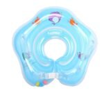 Inflatable Circle Swim Ring Infant Swimming Accessories Baby Tube Safety Float Bathing - 5