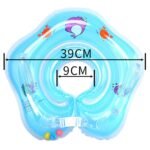 Inflatable Circle Swim Ring Infant Swimming Accessories Baby Tube Safety Float Bathing - 6