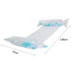 Inflatable Floating Bed Adult Water Toy Pool Float Ball Swimming Ring - 6