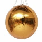 Inflatable Mirror Ball 50cm Diameter Use For Scene Layout Decoration Bar Party Concert & Event Sports Games Store - 3