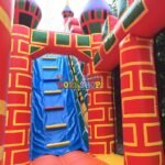 Inflatable Playground Bounce Slide Pvc Bouncy Houses - 4