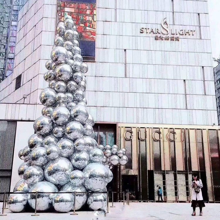 24inch Customizable Inflatable Beach Ball Activity Mirror Decoration Perfect For Outdoor Games Parties - 8