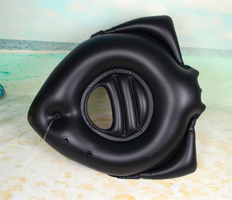 Pirate Ship Inflatable Pool Float With Water Adult Swimming Circle Childrens Party Toy Air Mattress Rubber Ring - 10 Pirate Ship Inflatable Pool Float With Water Adult Swimming Circle Childrens Party Toy Air Mattress Rubber Ring - 10