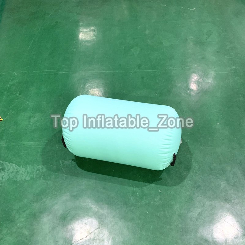 Customized Color Inflatable Yoga Air Roller 1x06m Gymnastics Training Mat Durable Barrel Shape Home Fitness Equipment - 5 Customized Color Inflatable Yoga Air Roller 1x06m Gymnastics Training Mat Durable Barrel Shape Home Fitness Equipment - 5