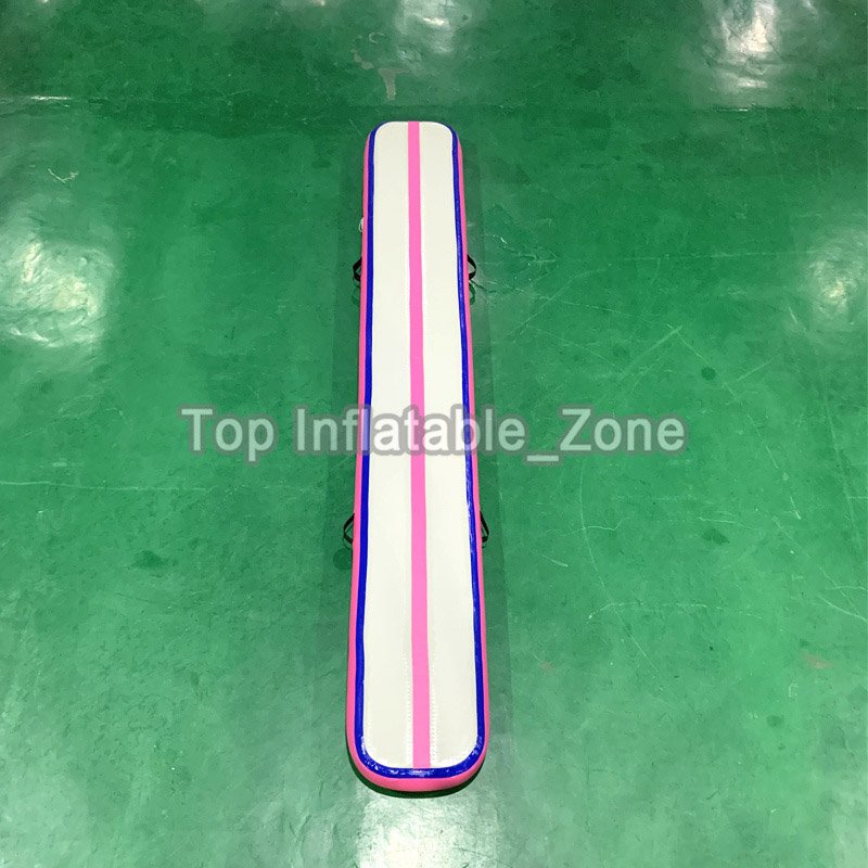 Customized Color Inflatable Yoga Air Roller 1x06m Gymnastics Training Mat Durable Barrel Shape Home Fitness Equipment - 8 Customized Color Inflatable Yoga Air Roller 1x06m Gymnastics Training Mat Durable Barrel Shape Home Fitness Equipment - 8