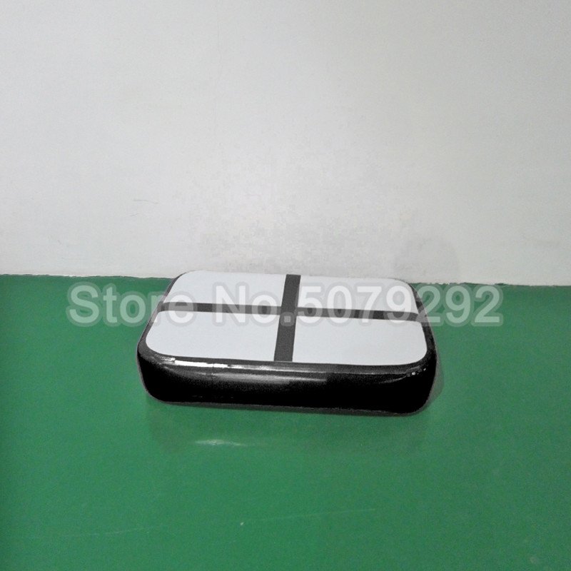 Mini Size Inflatable Air Track Block 1x06x01m Ideal For Gymnastics Cheerleading Training Mats - 9