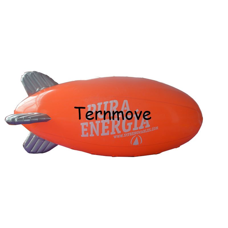 Pvc Inflatable Helium Blimp Zeppelin Airplane For Advertising Events And Promotions Durable Airship Balloon - 7 Pvc Inflatable Helium Blimp Zeppelin Airplane For Advertising Events And Promotions Durable Airship Balloon - 7