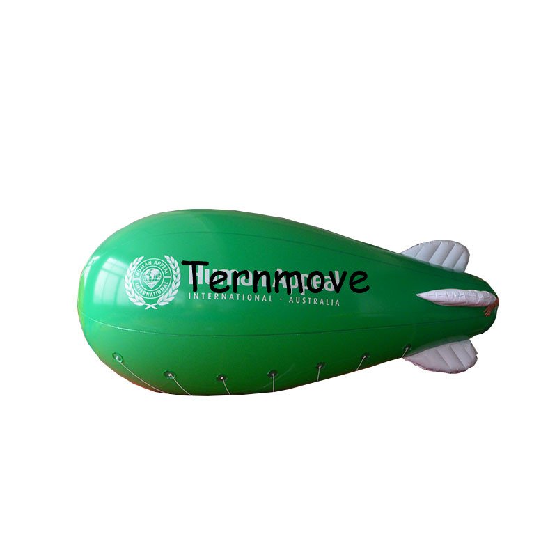 Pvc Inflatable Helium Blimp Zeppelin Airplane For Advertising Events And Promotions Durable Airship Balloon - 11 Pvc Inflatable Helium Blimp Zeppelin Airplane For Advertising Events And Promotions Durable Airship Balloon - 11