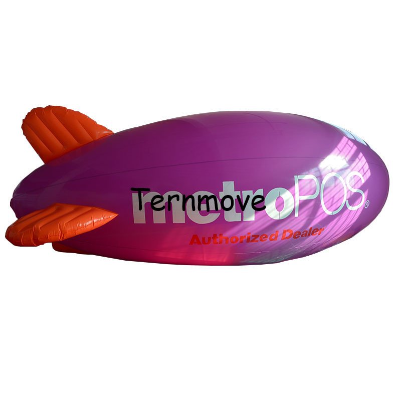 Pvc Inflatable Helium Blimp Zeppelin Airplane For Advertising Events And Promotions Durable Airship Balloon - 19 Pvc Inflatable Helium Blimp Zeppelin Airplane For Advertising Events And Promotions Durable Airship Balloon - 19