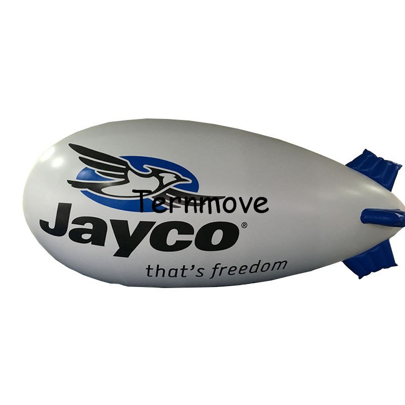 Pvc Inflatable Helium Blimp Zeppelin Airplane For Advertising Events And Promotions Durable Airship Balloon - 27 Pvc Inflatable Helium Blimp Zeppelin Airplane For Advertising Events And Promotions Durable Airship Balloon - 27