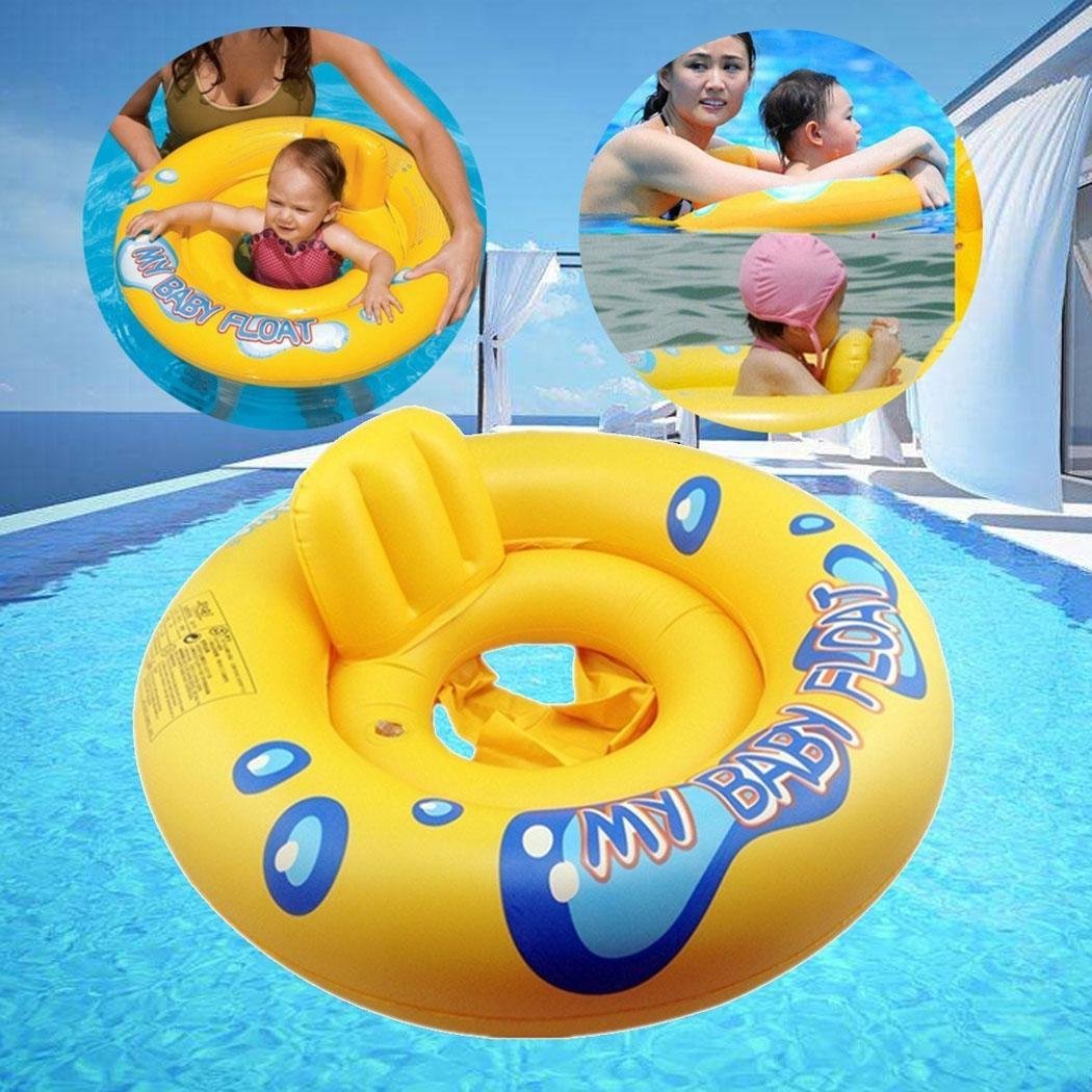 Inflatable Angel Wings Pool Float Summer Water Fun Toy Swimming Tube Raft For Kids And Adults - 4