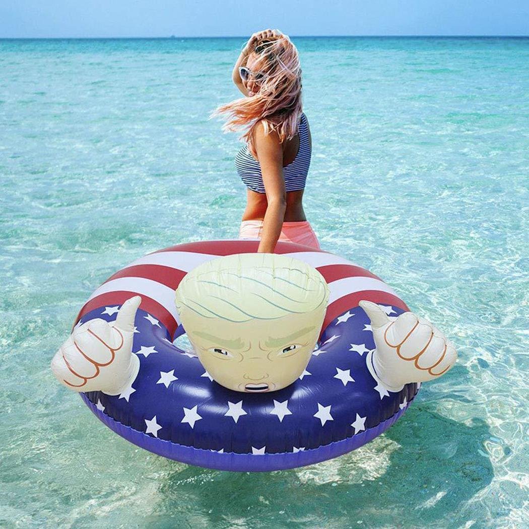 Inflatable Angel Wings Pool Float Summer Water Fun Toy Swimming Tube Raft For Kids And Adults - 6