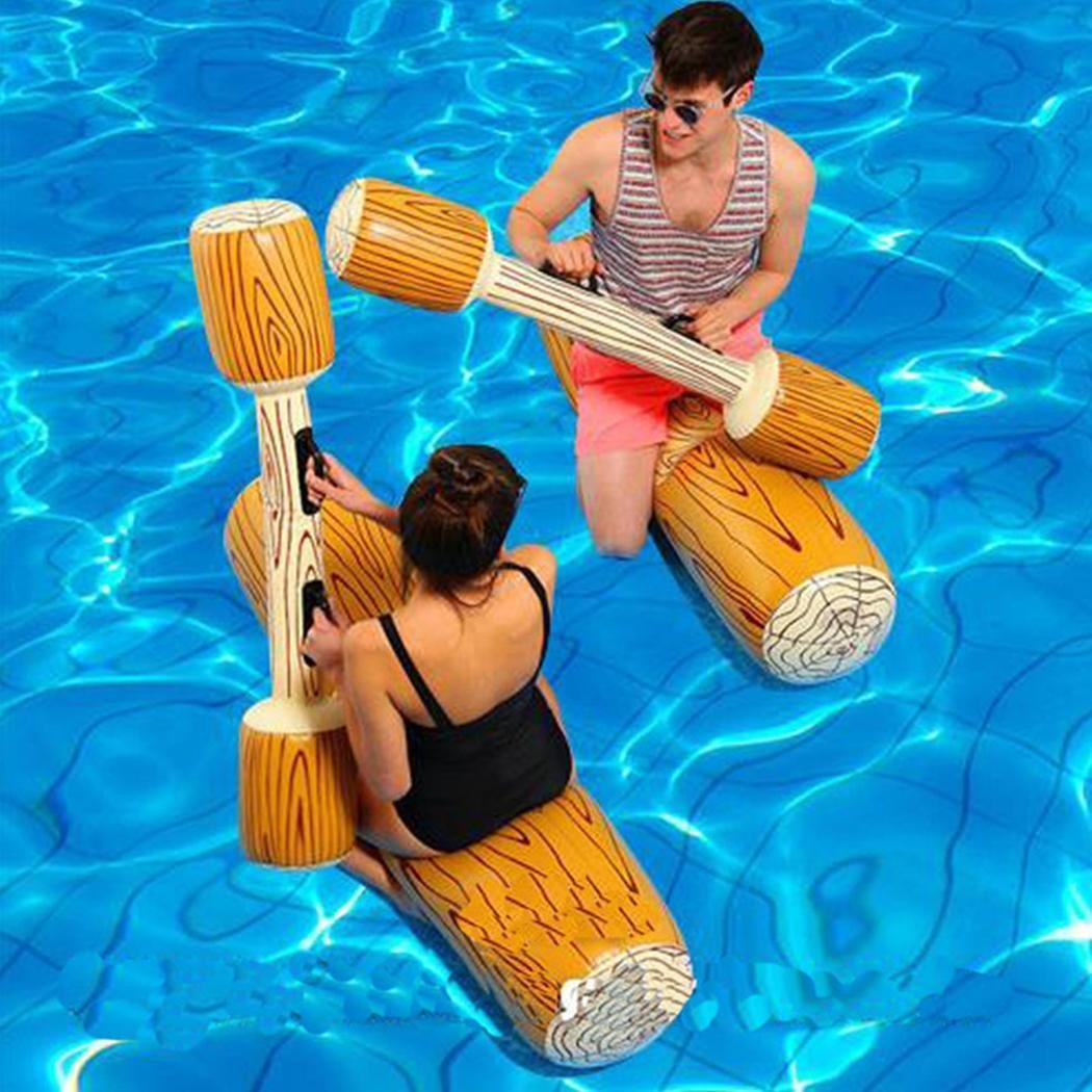 Inflatable Angel Wings Pool Float Summer Water Fun Toy Swimming Tube Raft For Kids And Adults - 8