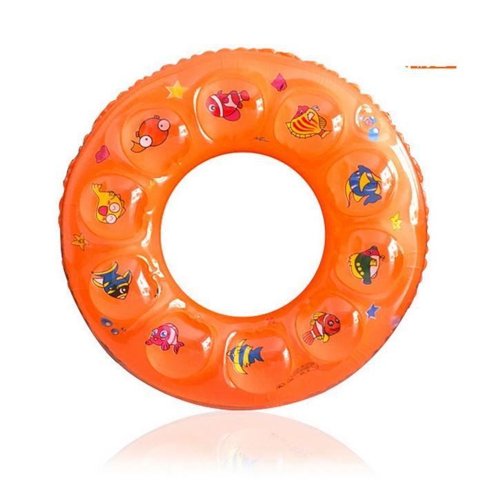 Inflatable Angel Wings Pool Float Summer Water Fun Toy Swimming Tube Raft For Kids And Adults - 1