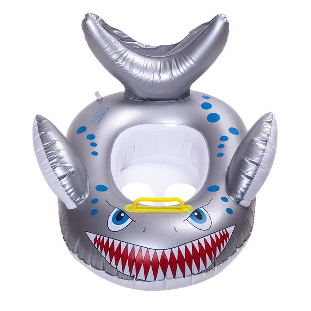 Inflatable Angel Wings Pool Float Summer Water Fun Toy Swimming Tube Raft For Kids And Adults - 3