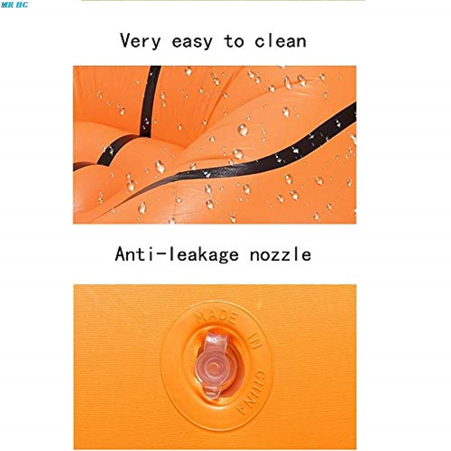 Inflatable Soccer Ball Lounge Chair Indoor Air Sofa Flocking Pvc Football Design Suitable For Adults Kids - 6 Inflatable Soccer Ball Lounge Chair Indoor Air Sofa Flocking Pvc Football Design Suitable For Adults Kids - 6