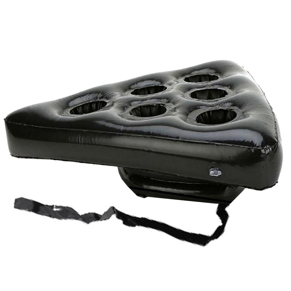 Fun Inflatable Beer Pong Hat Game Giant Floating Pool Toy For Beach Swimming Pool Parties Ideal For Kids - 1