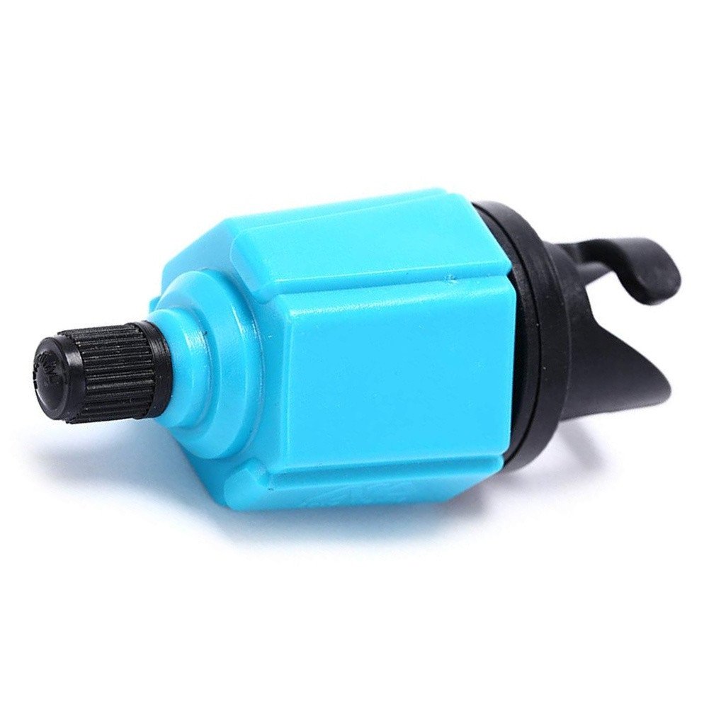 Stand Up Paddle Board Inflatable Kayak Pump Surfing Rowing Water Sport Accessory With Boat Air Adaptor - 7