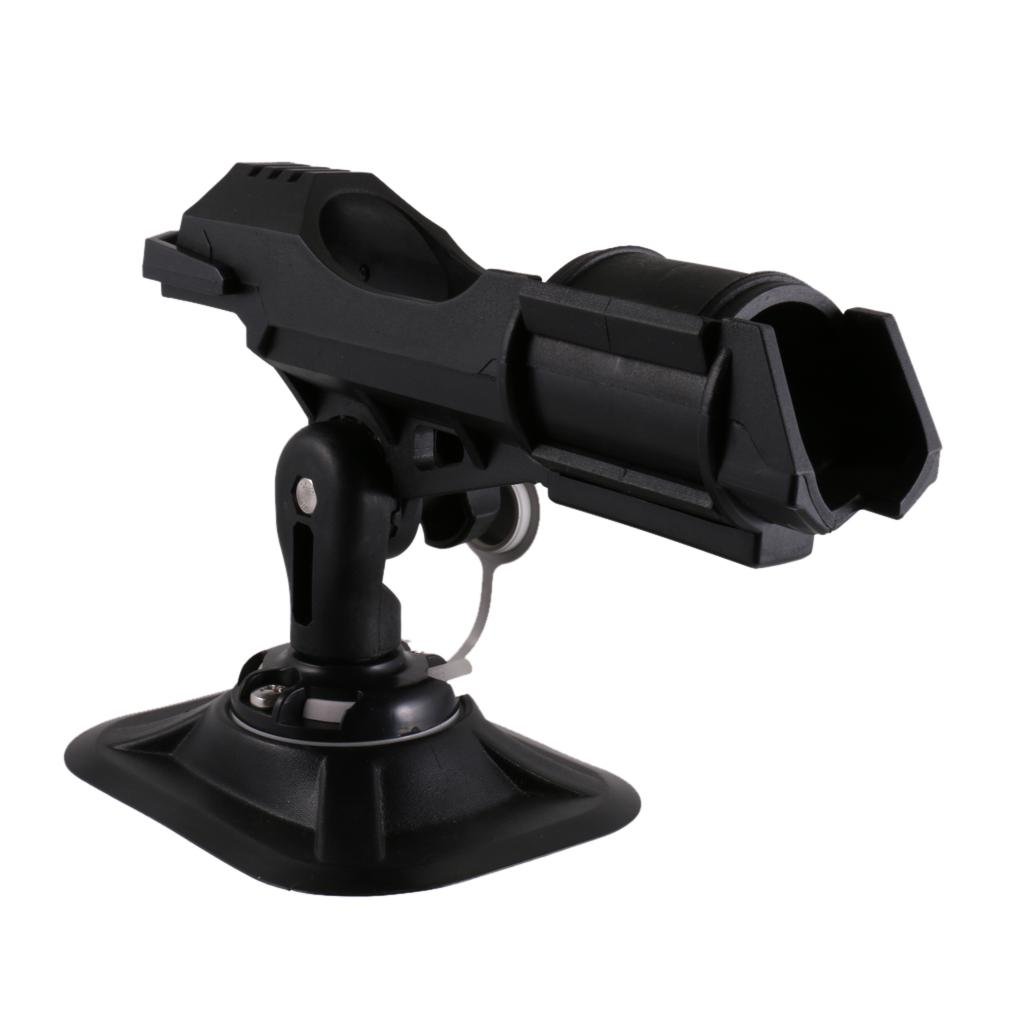 Durable Inflatable Boat Fishing Raft With 360 Degree Rod Holder For Sea Kayaking And Canoeing Adventures - 6