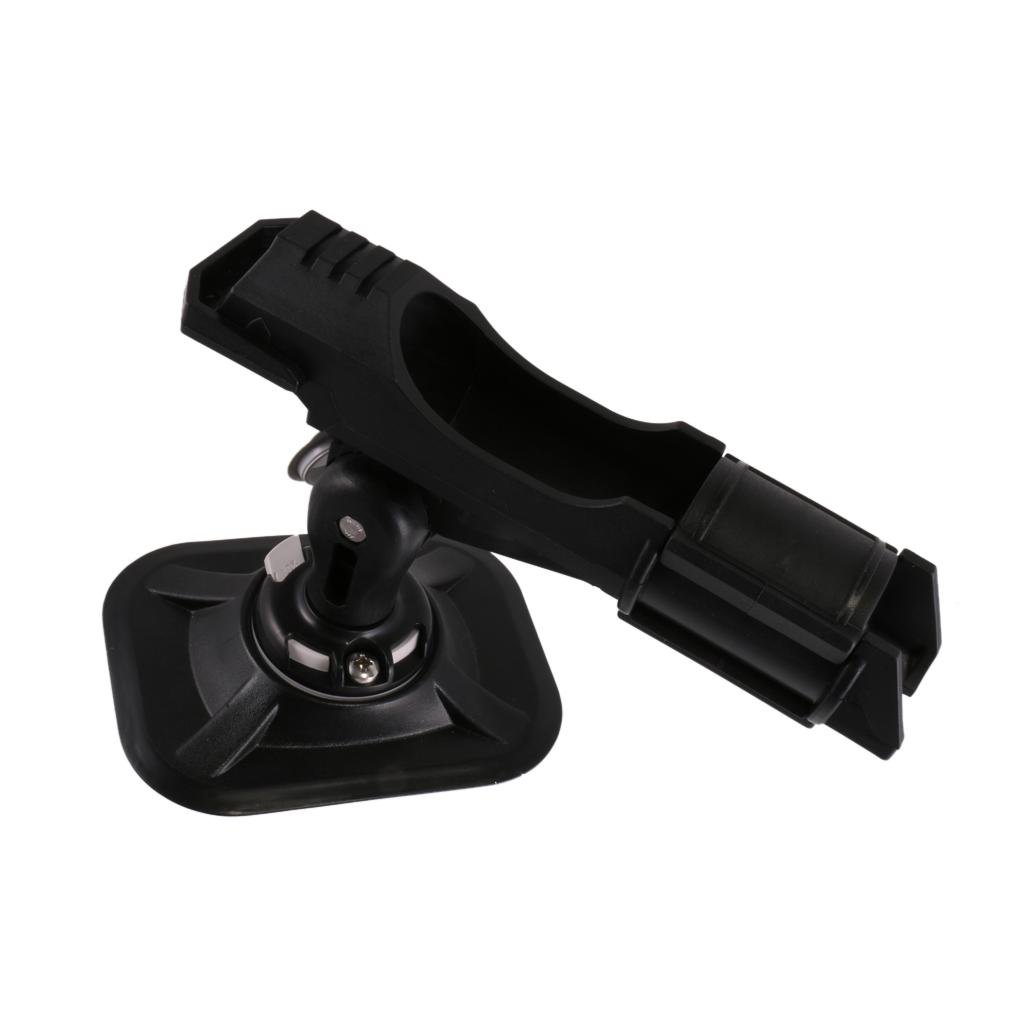 Durable Inflatable Boat Fishing Raft With 360 Degree Rod Holder For Sea Kayaking And Canoeing Adventures - 3