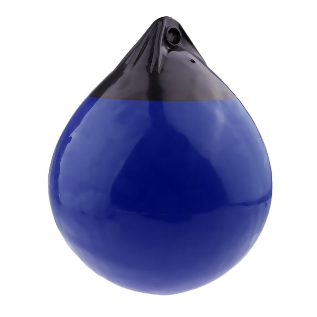 Heavyduty Inflatable Marine Boat Fender Kayak Fishing Buoy Round Marker For Floating Nets Suitable For Markers - 4