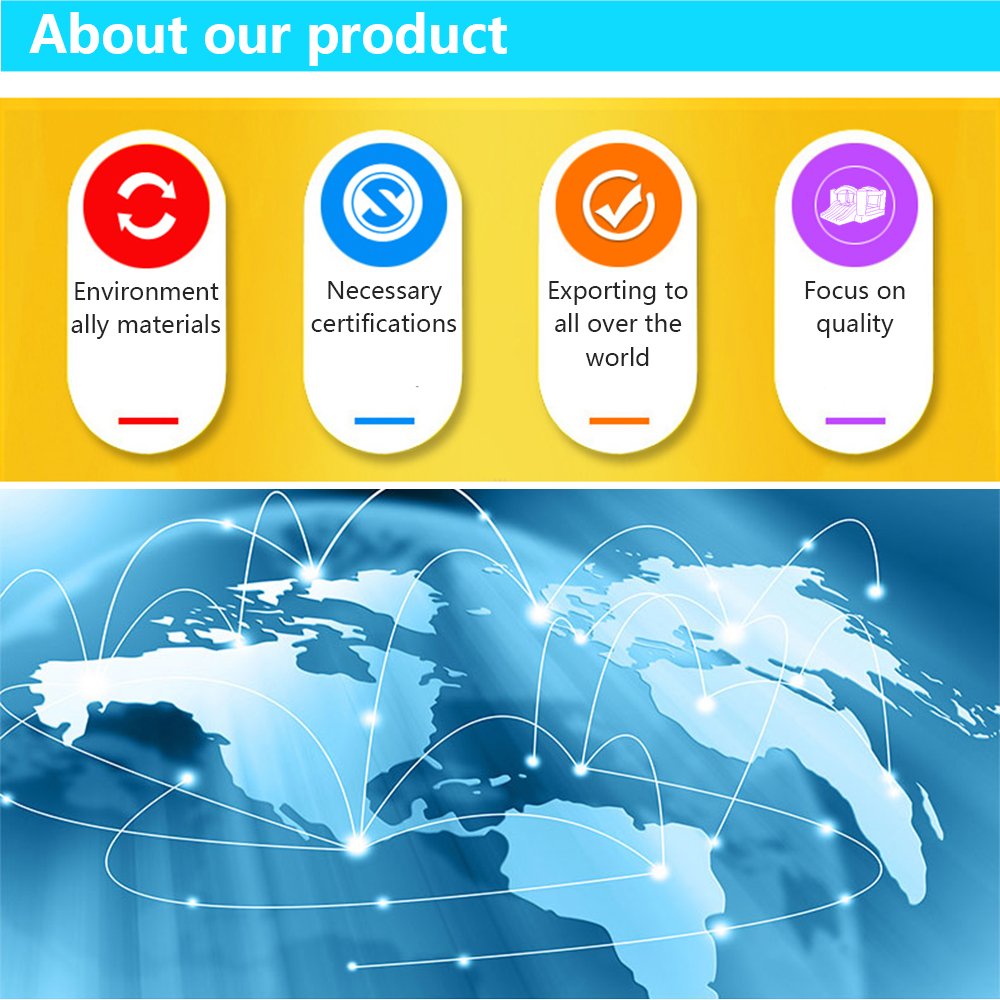 Deluxe Inflatable Bouncy Castle With Dual Slides 37x26x21m Jumping Games Pvc Oxford Cloth Trampoline Bounce House With Balls And Blower - 18