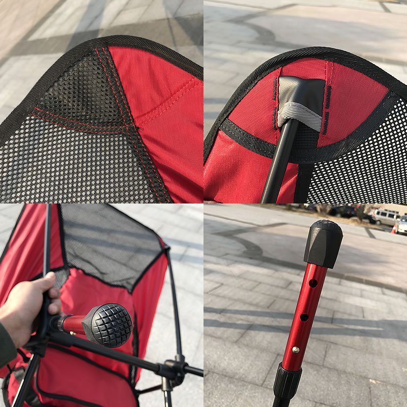 Portable Lightweight Inflatable Furniture Chairs For Outdoor Camping Hiking Backpacking Activities - 5