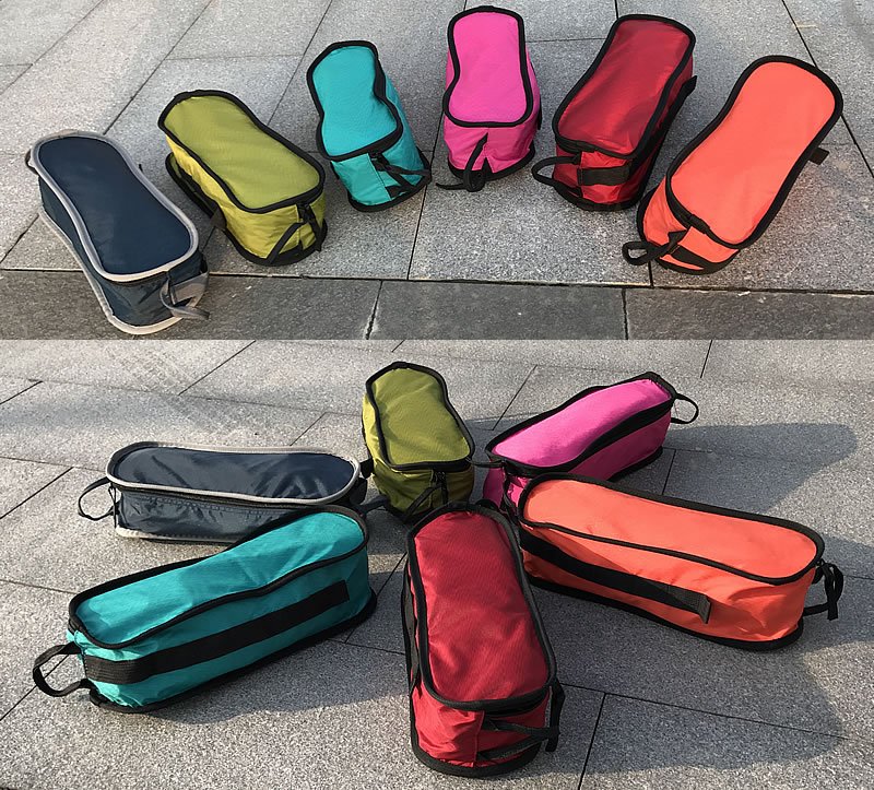 Portable Lightweight Inflatable Furniture Chairs For Outdoor Camping Hiking Backpacking Activities - 7