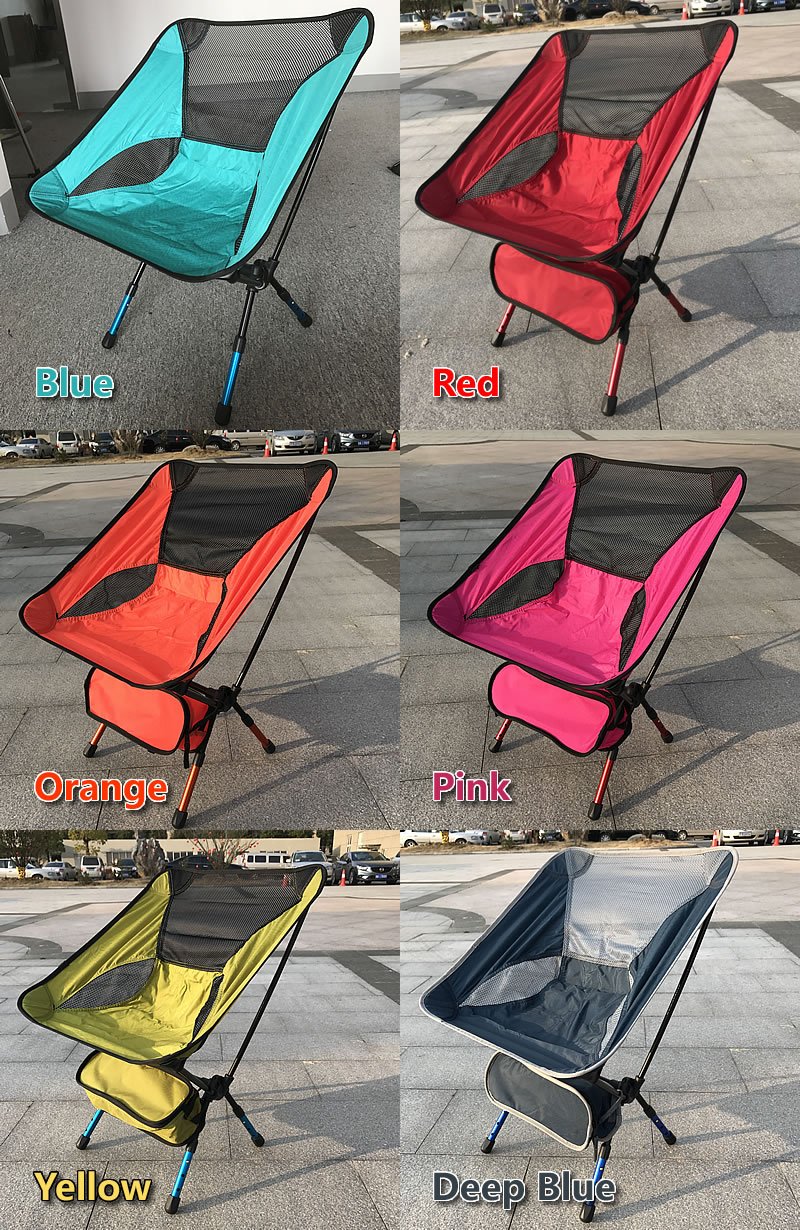 Portable Lightweight Inflatable Furniture Chairs For Outdoor Camping Hiking Backpacking Activities - 9