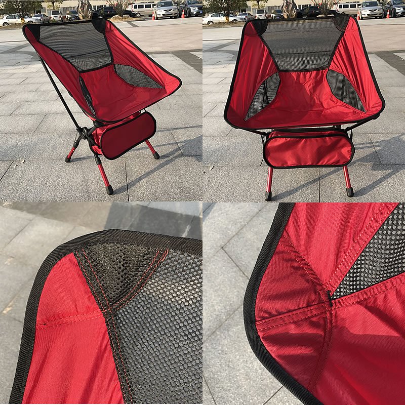 Portable Lightweight Inflatable Furniture Chairs For Outdoor Camping Hiking Backpacking Activities - 11