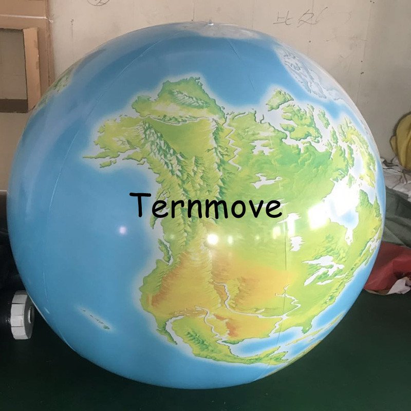 Giant Inflatable Earth Planets Ball Galaxy Teaching Model Advertising Globe For Educational And Promotional Use - 9
