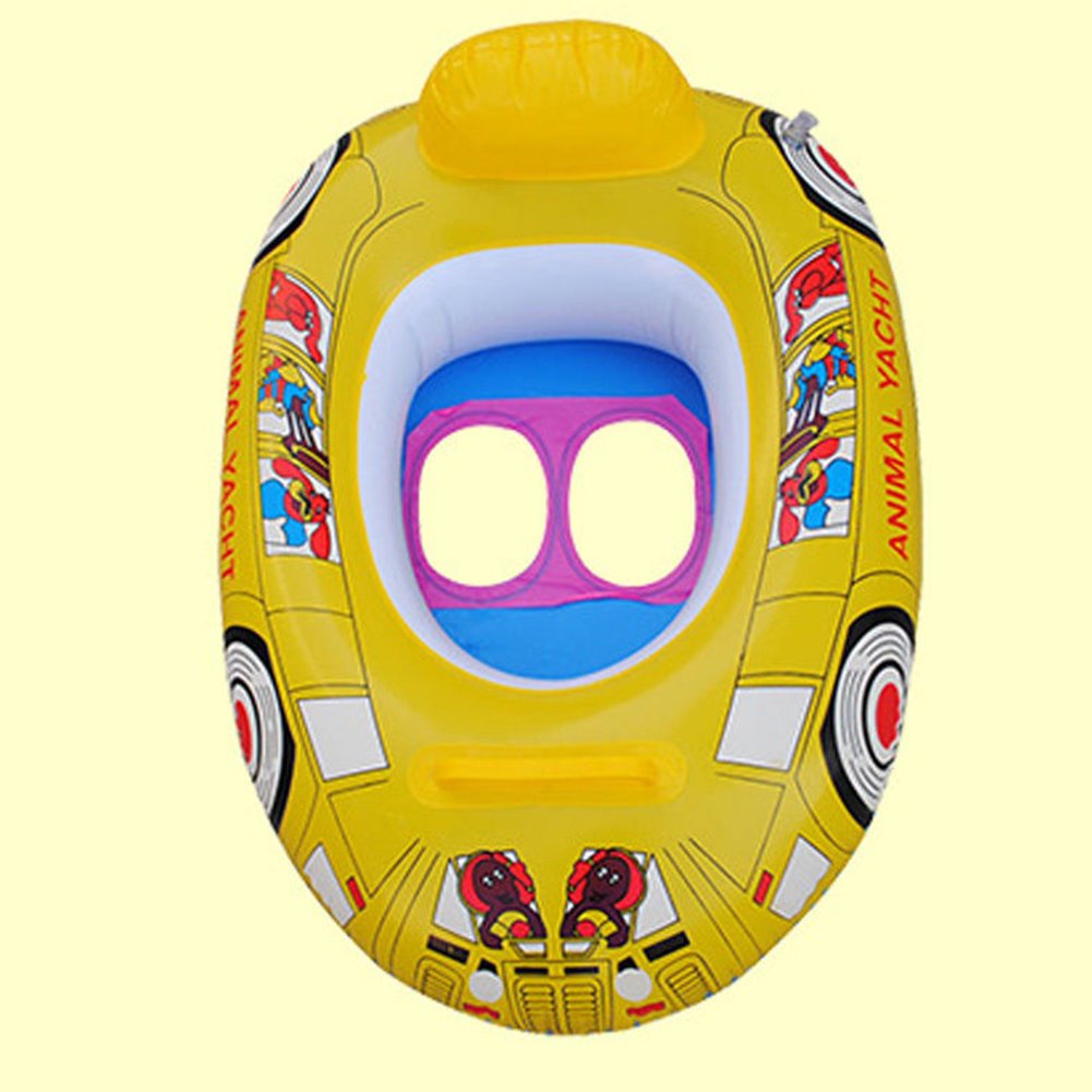 Inflatable Baby Swimming Seat Kids Pool Float Trainer Beach Swim Ring For Ultimate Safety - 8 Inflatable Baby Swimming Seat Kids Pool Float Trainer Beach Swim Ring For Ultimate Safety - 8