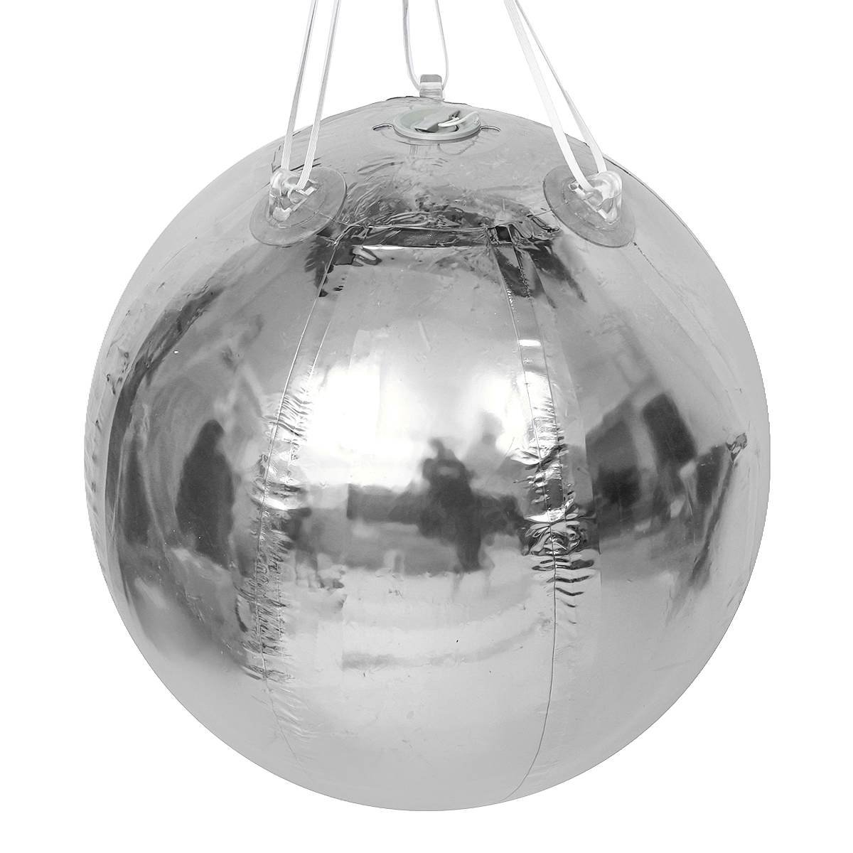 50cm Diameter Inflatable Mirror Ball For Bar Party Concert Event Sports Games Store Decoration Scene Layout - 4 50cm Diameter Inflatable Mirror Ball For Bar Party Concert Event Sports Games Store Decoration Scene Layout - 4