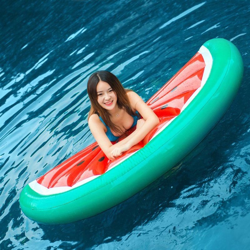 Giant Inflatable Pool Float Womens Swimming Ring Fun Beach Toy Air Mattress Buoy For Adults - 5 Giant Inflatable Pool Float Womens Swimming Ring Fun Beach Toy Air Mattress Buoy For Adults - 5