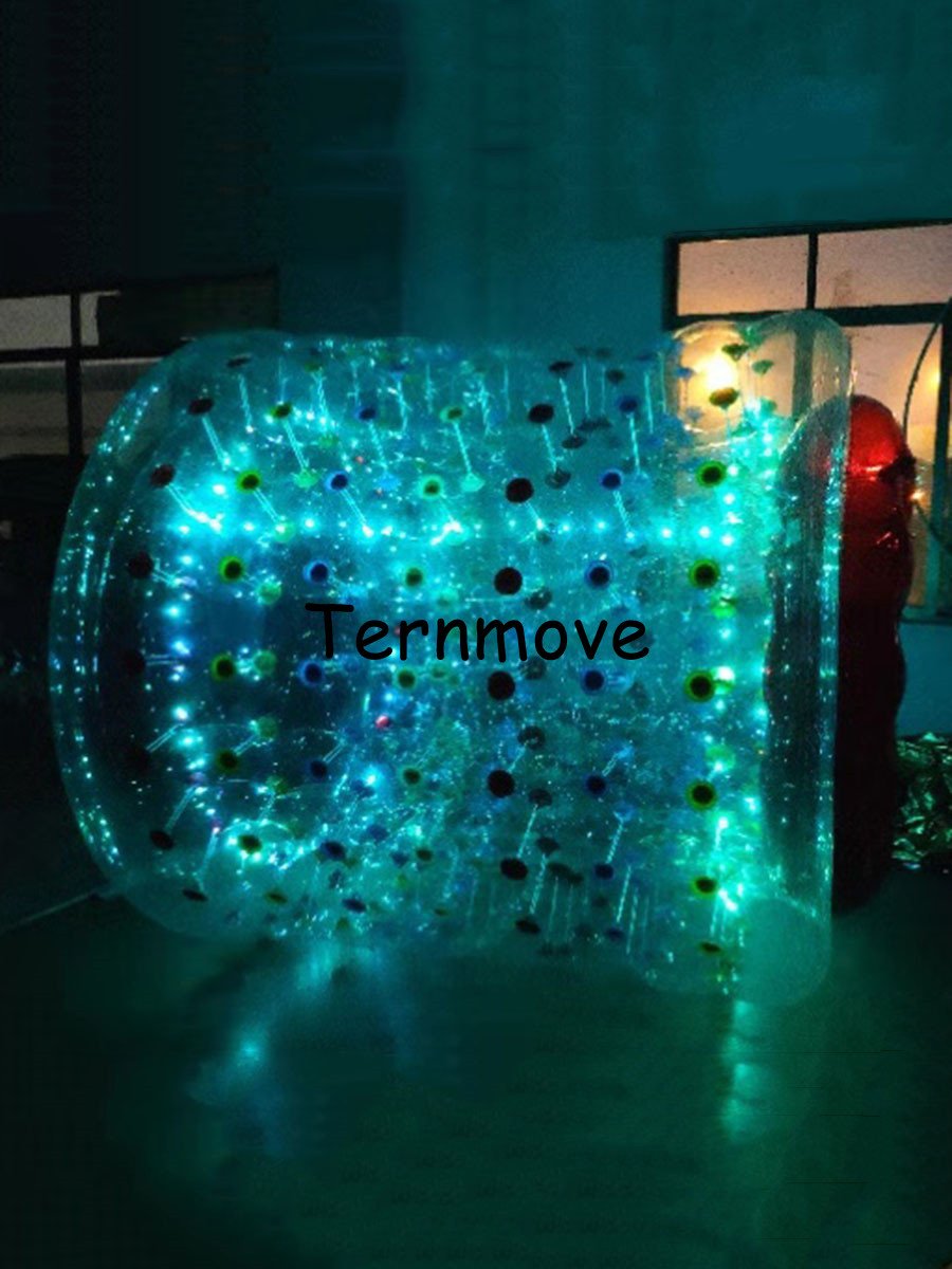 Custom Made 6x4 6x3m Inflatable Pool Party Tent Outdoor Promotional Advertising Bar Toy - 4