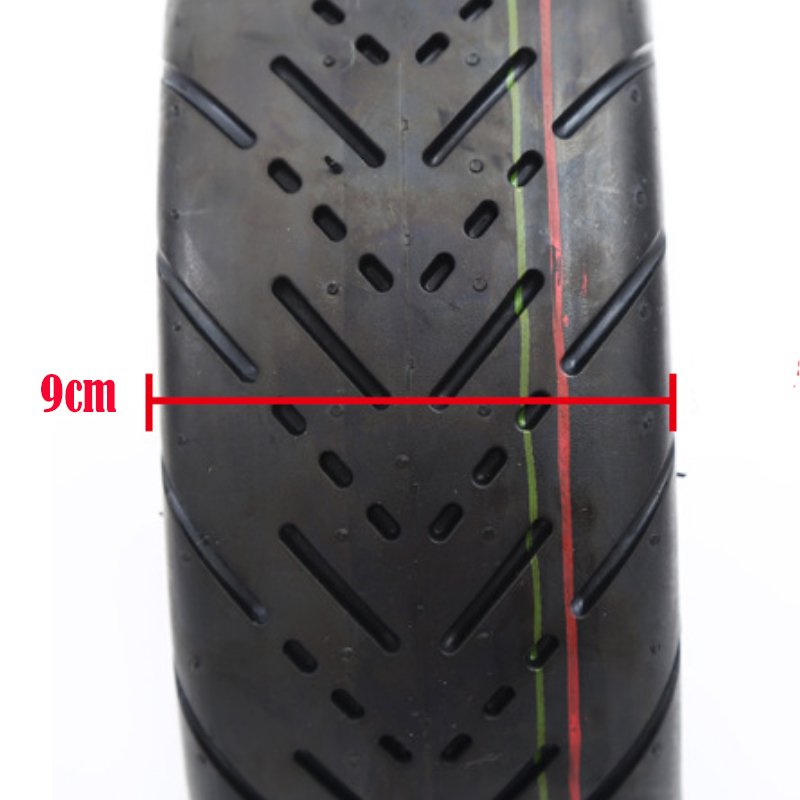 Durable Inflatable Rubber Tire With 11inch Scooter Wheel 906565 Size City Road Cst 10x250 Inner Tube For Enhanced Road Performance - 4