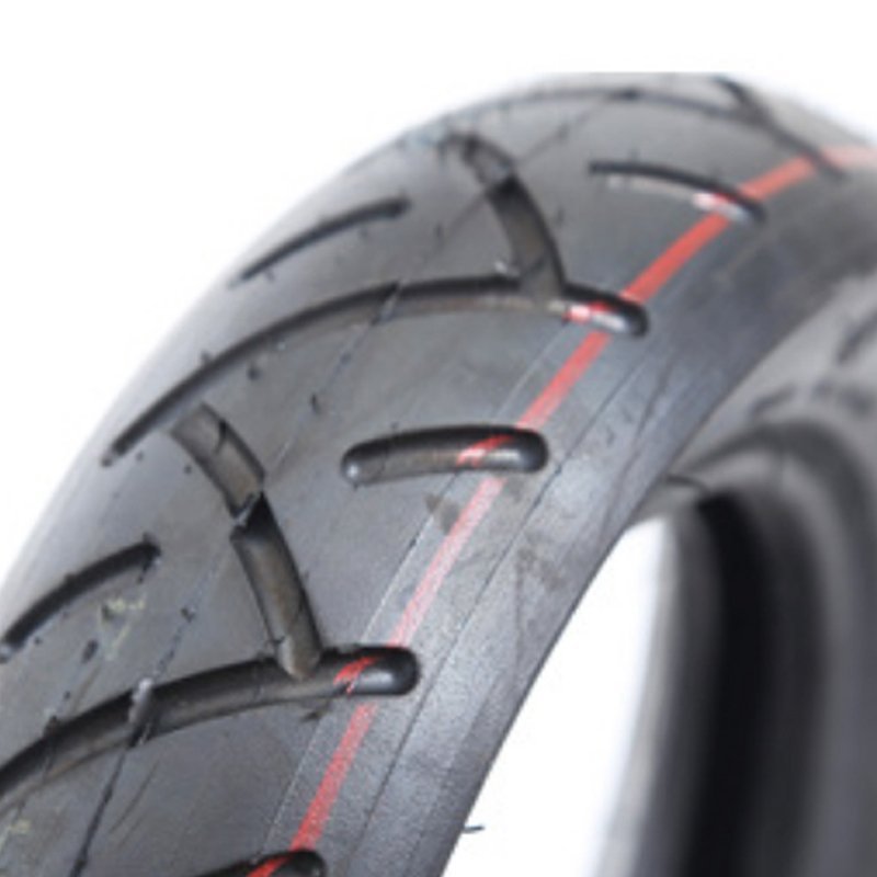 Durable Inflatable Rubber Tire With 11inch Scooter Wheel 906565 Size City Road Cst 10x250 Inner Tube For Enhanced Road Performance - 11